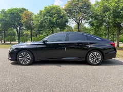 2022 Honda Inspire Hybrid 2.0L, чёрный — фото 8
