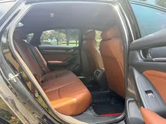 2022 Honda Inspire Hybrid 2.0L, чёрный — фото 9