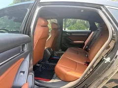 2022 Honda Inspire Hybrid 2.0L, чёрный — фото 10