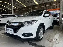 2020 Honda Vezel 1.5L CVT Elite, белый — фото 1