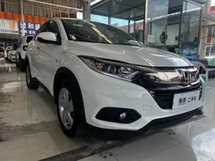 2020 Honda Vezel 1.5L CVT Elite, белый — фото 3