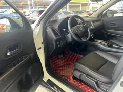 2020 Honda Vezel 1.5L CVT Elite, белый — фото 4