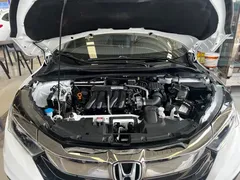 2020 Honda Vezel 1.5L CVT Elite, белый — фото 5