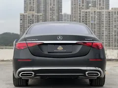 2022 Mercedes-Benz Maybach S-Class S 680 4MATIC, чёрный — фото 14