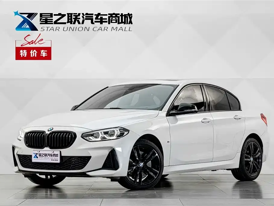 2021 BMW 1 Series 1 125i M