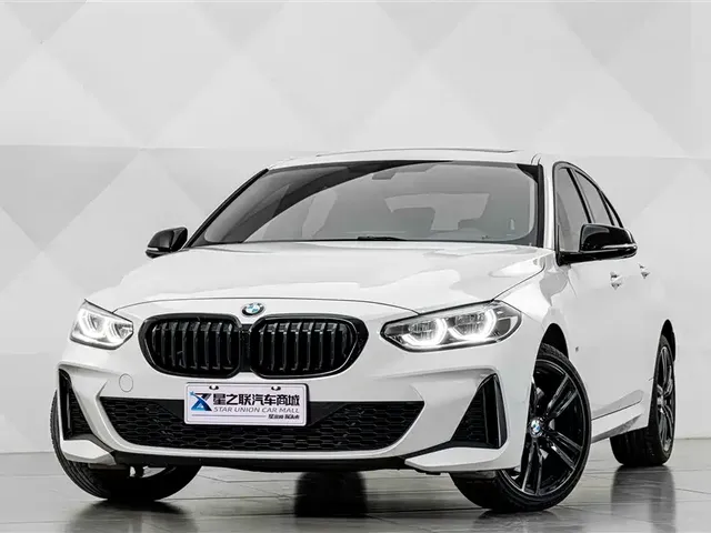 2021 BMW 1 Series 1 125i M