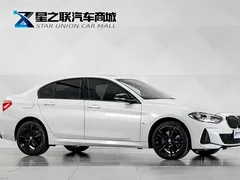 2021 BMW 1 Series 1 125i M, белый — фото 5