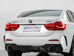 2021 BMW 1 Series 1 125i M, белый — фото 7