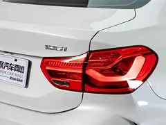 2021 BMW 1 Series 1 125i M, белый — фото 8