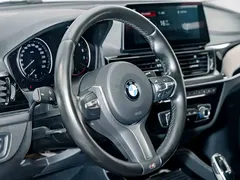 2021 BMW 1 Series 1 125i M, белый — фото 9