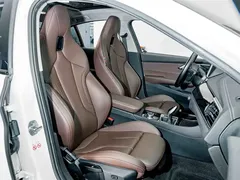 2021 BMW 1 Series 1 125i M, белый — фото 18