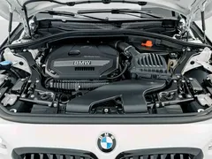 2021 BMW 1 Series 1 125i M, белый — фото 23