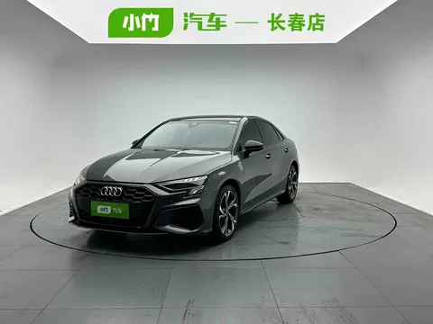 2022 Audi A3L Limousine 35 TFSI