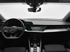 2022 Audi A3L Limousine 35 TFSI — фото 15