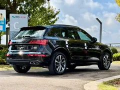 2023 Audi Q5L 40T, чёрный — фото 9