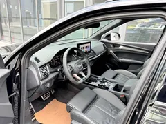 2023 Audi Q5L 40T, чёрный — фото 16