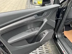 2023 Audi Q5L 40T, чёрный — фото 17