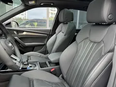 2023 Audi Q5L 40T, чёрный — фото 19