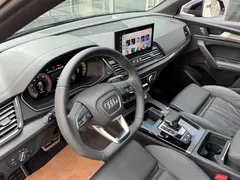 2023 Audi Q5L 40T, чёрный — фото 20