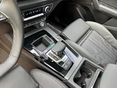 2023 Audi Q5L 40T, чёрный — фото 21