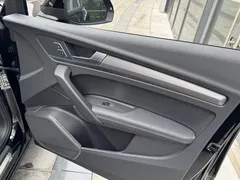 2023 Audi Q5L 40T, чёрный — фото 33