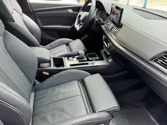 2023 Audi Q5L 40T, чёрный — фото 35