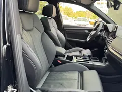 2023 Audi Q5L 40T, чёрный — фото 36