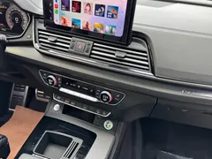 2023 Audi Q5L 40T, чёрный — фото 39