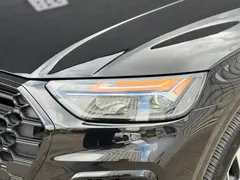 2023 Audi Q5L 40T, чёрный — фото 41