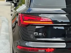 2023 Audi Q5L 40T, чёрный — фото 44