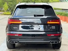 2023 Audi Q5L 40T, чёрный — фото 45