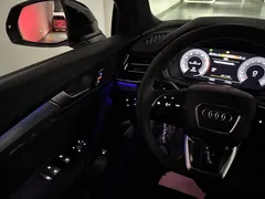 2023 Audi Q5L 40T, чёрный — фото 46