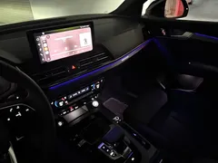 2023 Audi Q5L 40T, чёрный — фото 47