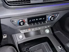 2023 Audi Q5L 40T, чёрный — фото 49