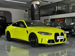 2022 BMW M4 — фото 2