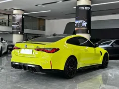 2022 BMW M4 — фото 3
