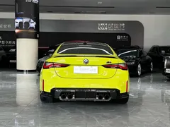 2022 BMW M4 — фото 4