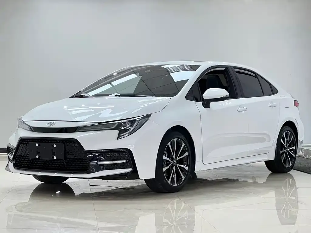 2022 Toyota Levin 185T CVT Sport