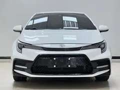 2022 Toyota Levin 185T CVT Sport, белый — фото 2