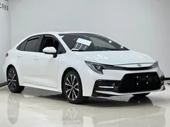 2022 Toyota Levin 185T CVT Sport, белый — фото 3