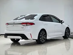 2022 Toyota Levin 185T CVT Sport, белый — фото 4