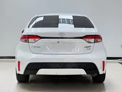 2022 Toyota Levin 185T CVT Sport, белый — фото 5