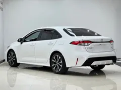 2022 Toyota Levin 185T CVT Sport, белый — фото 6