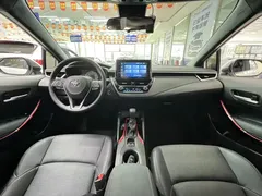2022 Toyota Levin 185T CVT Sport, белый — фото 9