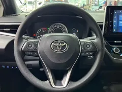 2022 Toyota Levin 185T CVT Sport, белый — фото 10