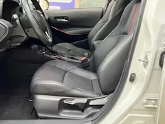 2022 Toyota Levin 185T CVT Sport, белый — фото 14