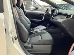 2022 Toyota Levin 185T CVT Sport, белый — фото 20