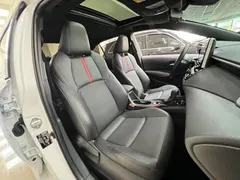 2022 Toyota Levin 185T CVT Sport, белый — фото 23