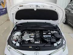 2022 Toyota Levin 185T CVT Sport, белый — фото 25