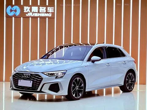 2023 Audi A3 Sportback 35 TFSI
